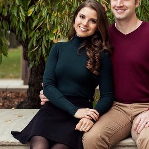 Classic Ribbed Turtleneck